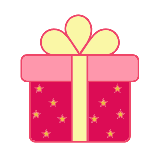 gift box icon