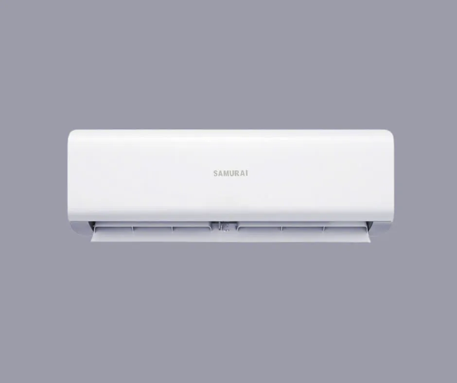 Hình ảnh Điều hòa Samurai 1 chiều Inverter CS/CU-9AKH-D