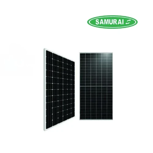 Hình ảnh Tấm pin Năng lượng mặt trời N type HJT Bifacial Double Glass 700-725W Solar