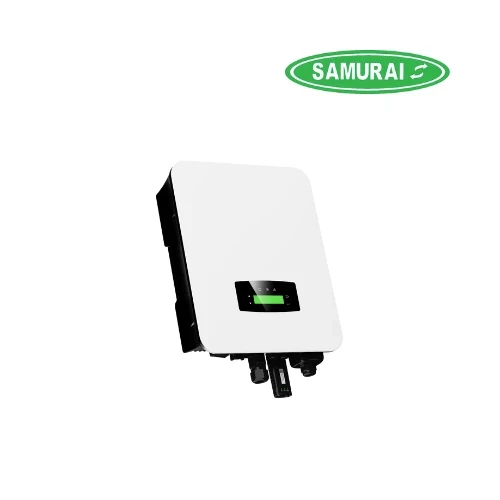 Hình ảnh Inverter lưu trữ Single Phase 1-6kW Samurai