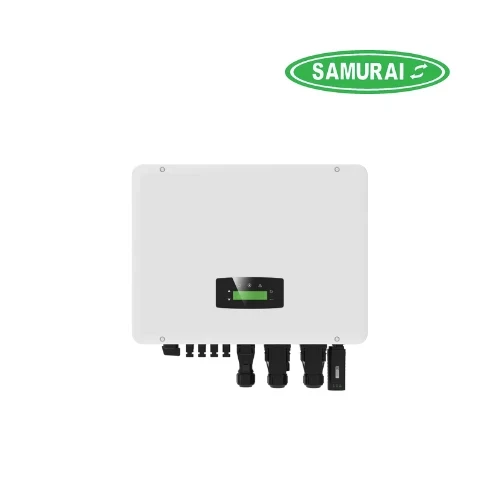 Hình ảnh Inverter lưu trữ Three Phase 15-30kW Samurai