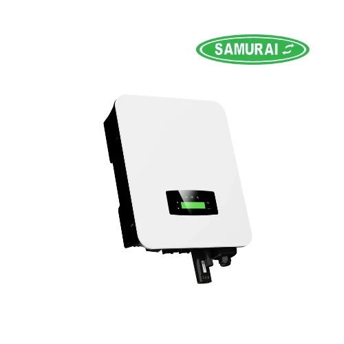 Hình ảnh Inverter hòa lưới Three Phase 3-25KW Samurai