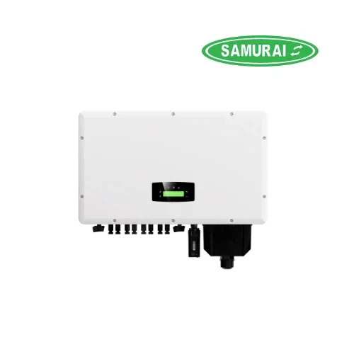 Hình ảnh Inverter hòa lưới Three Phase 36-60KW Samurai