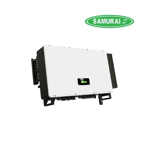 Hình ảnh Inverter hòa lưới Three Phase 70-110KW Samurai